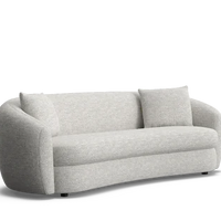 Nora 3 seater Cosy Sofa