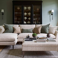 Jake - Modern Sofa with Chaise