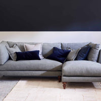 Angelina Corner Sofa with Chaise