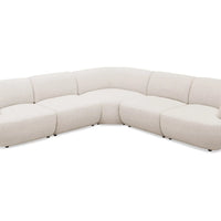 Aura Corner Modular Sofa