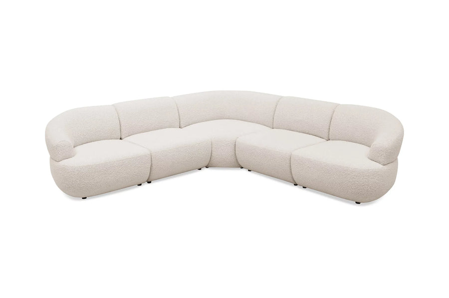 Aura Corner Modular Sofa