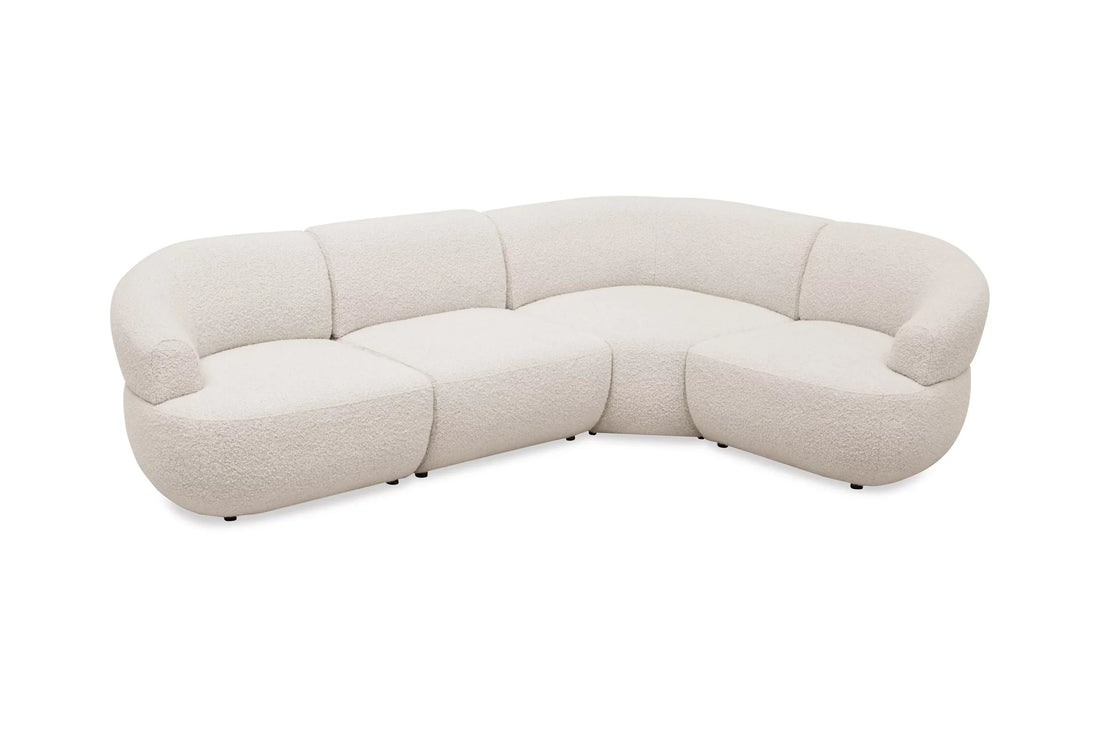 Aura L Shape Modular Sofa