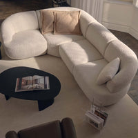 Aura L Shape Modular Sofa