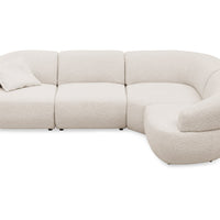 Aura L Shape Modular Sofa