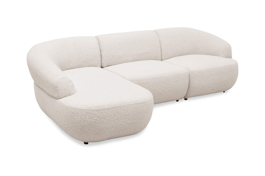 Aura Modular Sofa with Left Chaise