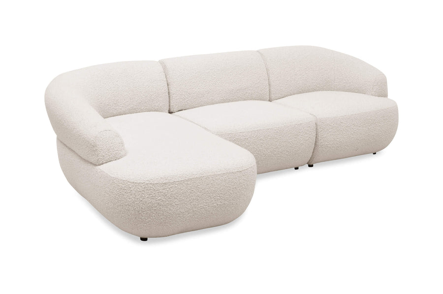 Aura Modular Sofa with Left Chaise