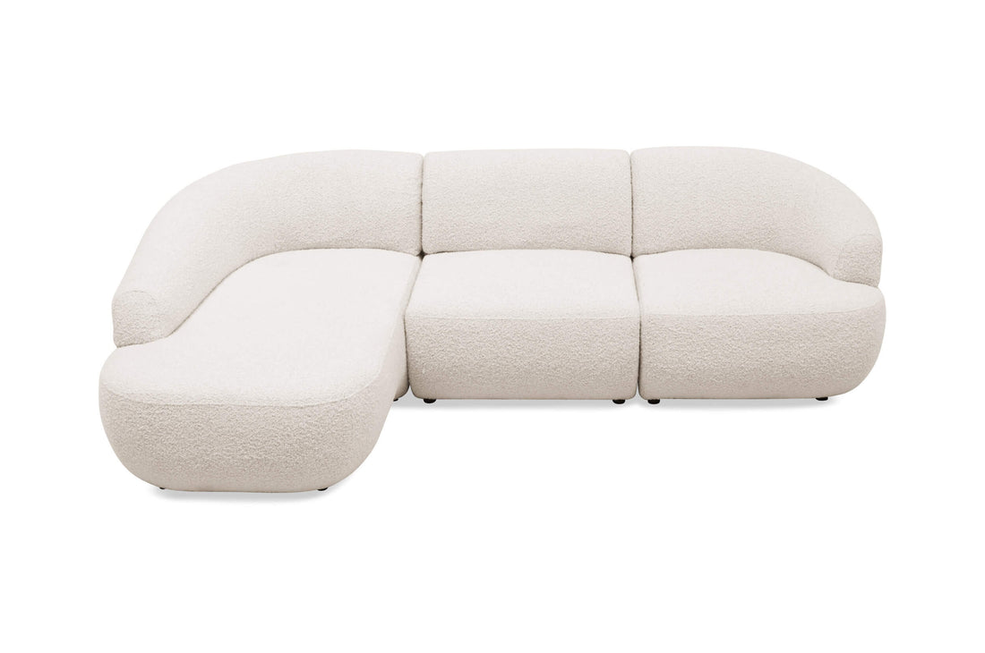 Aura Modular Sofa with Left Chaise