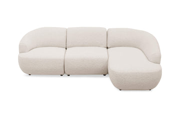 Aura Modular Sofa with Right Chaise