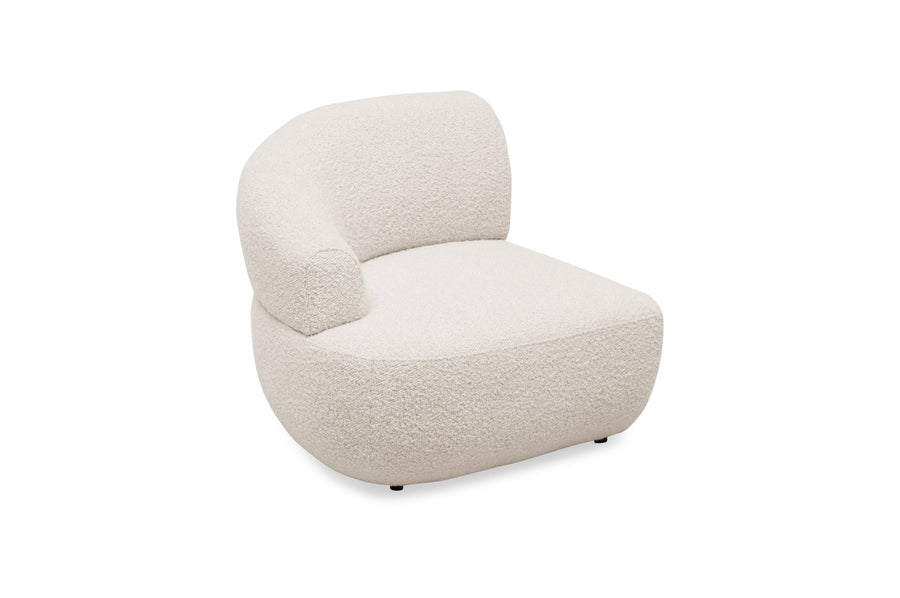 Aura Sofa Left End Module