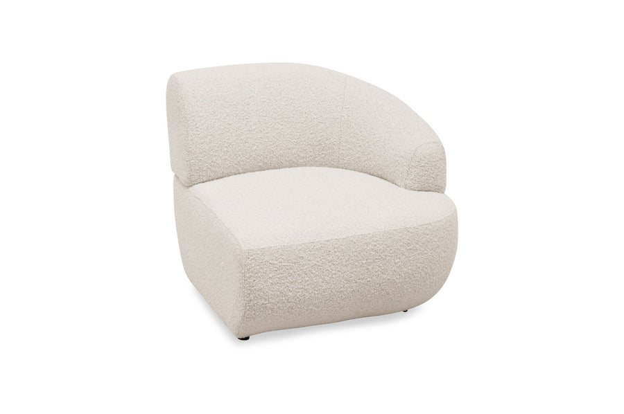 Aura Sofa Right End Module