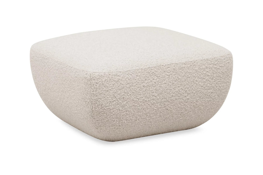 Aura Sofa Square Ottoman