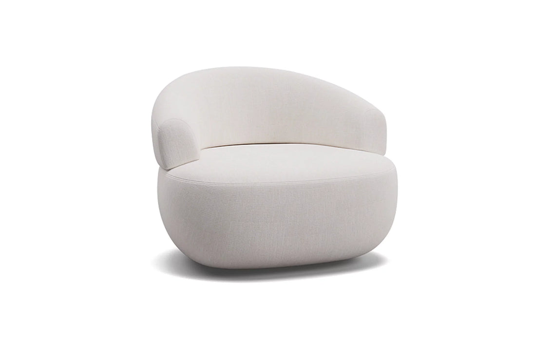 Aura Swivel Lounge Chair