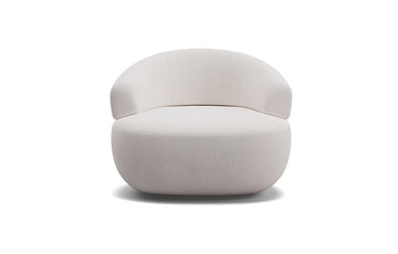 Aura Swivel Lounge Chair