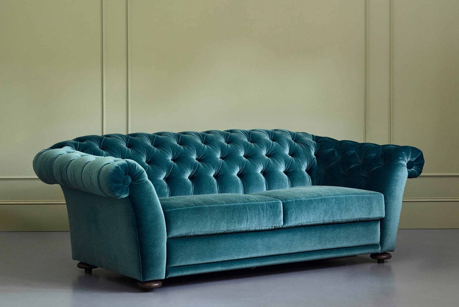 Clementine - Chesterfield Sofa Bed