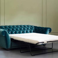 Clementine - Chesterfield Sofa Bed