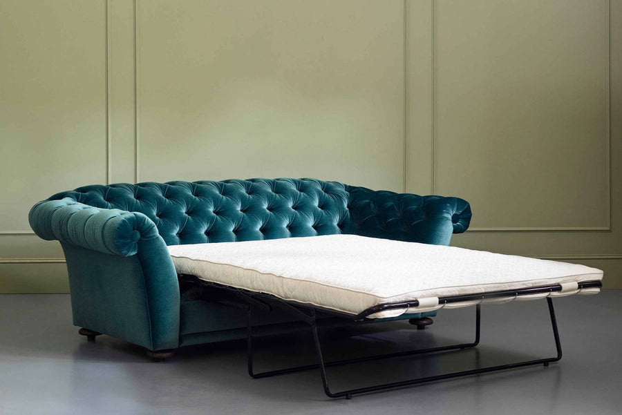 Clementine - Chesterfield Sofa Bed