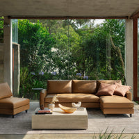 Delta Modular Sofa with Chaise