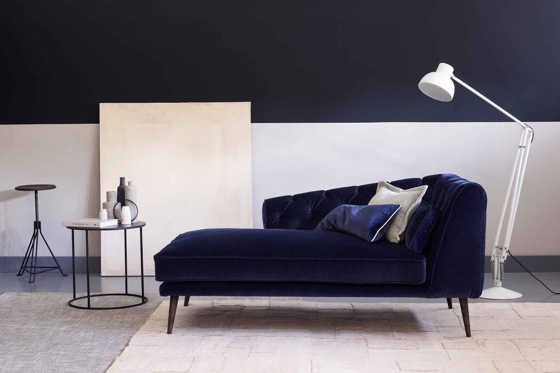 Earl Grey Chaise Longue