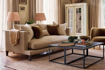 Grace Modern Deep Sofa