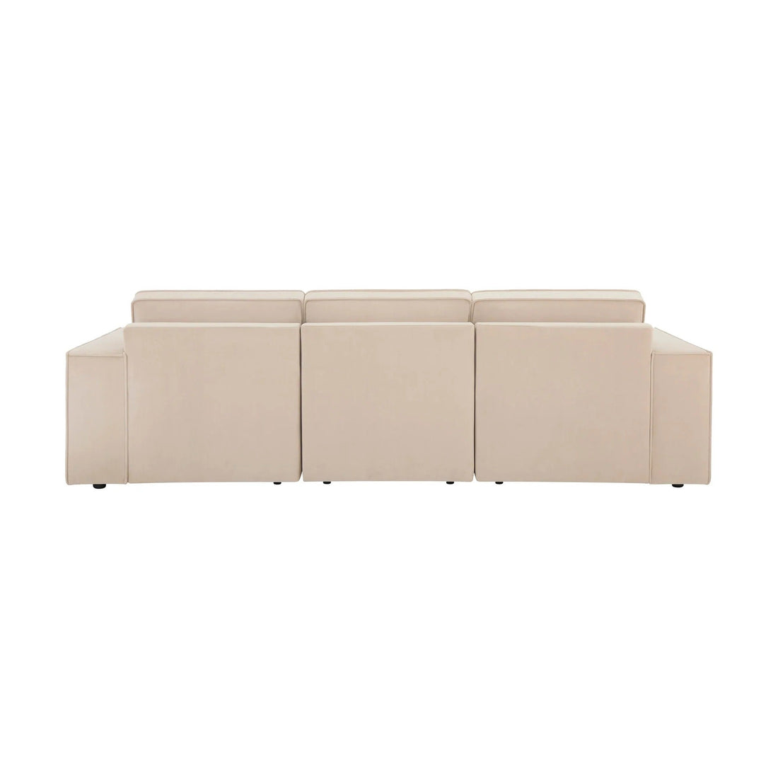 Brooklyn 3 Seater Sofa - Stone