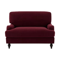 Hampshire Loveseat - Berry