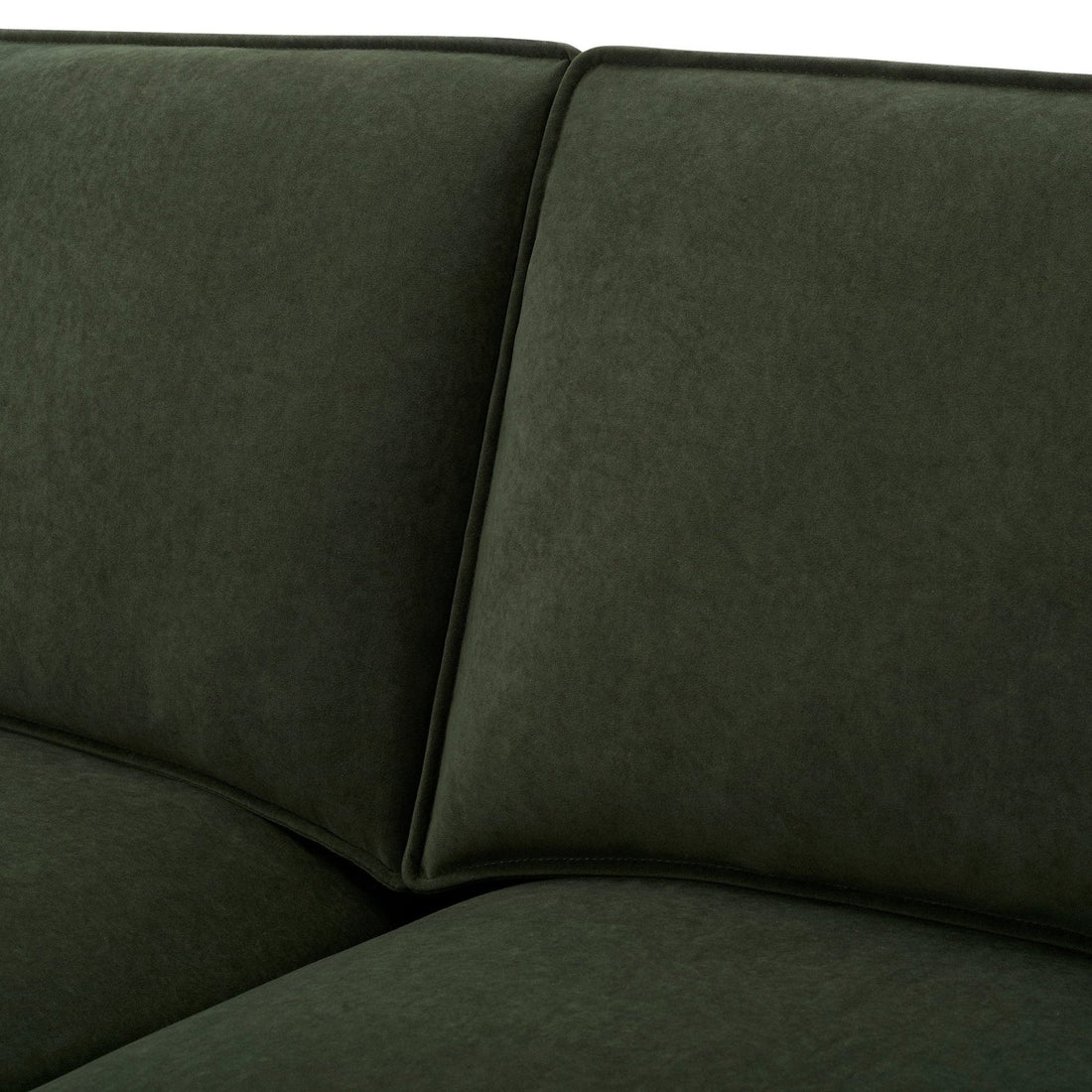 Brooklyn 3 Seater Sofa - Dark Olive