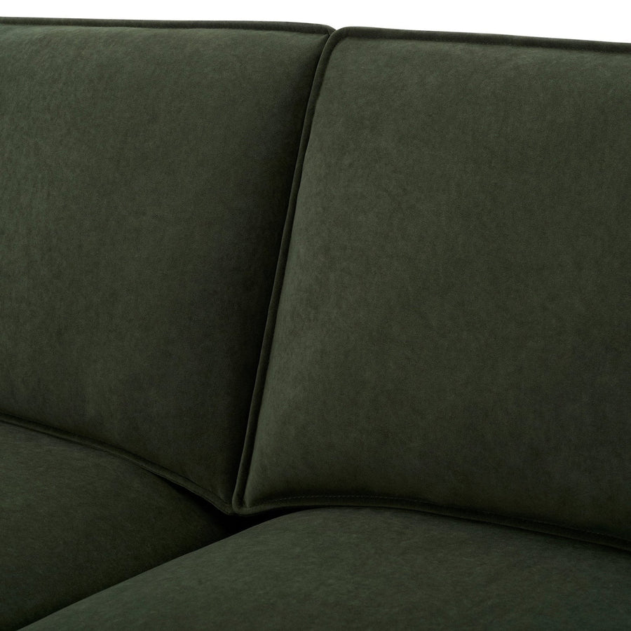 Brooklyn 3 Seater Sofa - Dark Olive