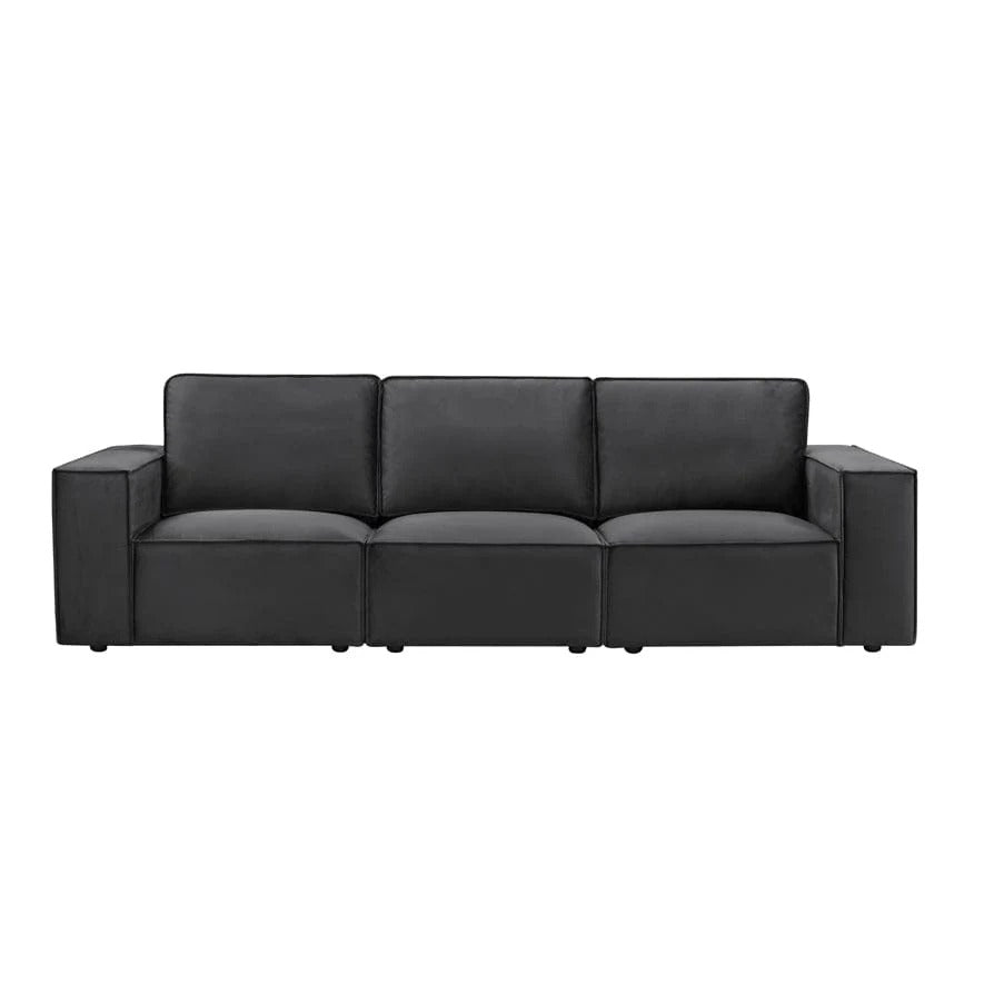 Brooklyn 3 Seater Sofa - Ink