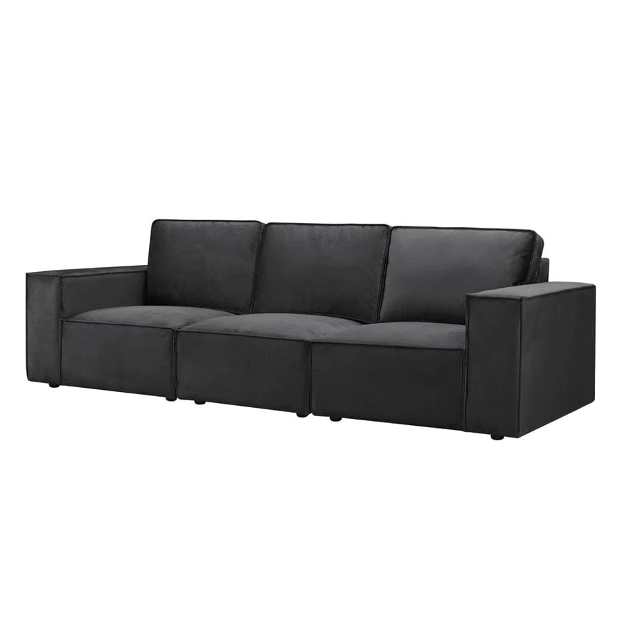 Brooklyn 3 Seater Sofa - Ink