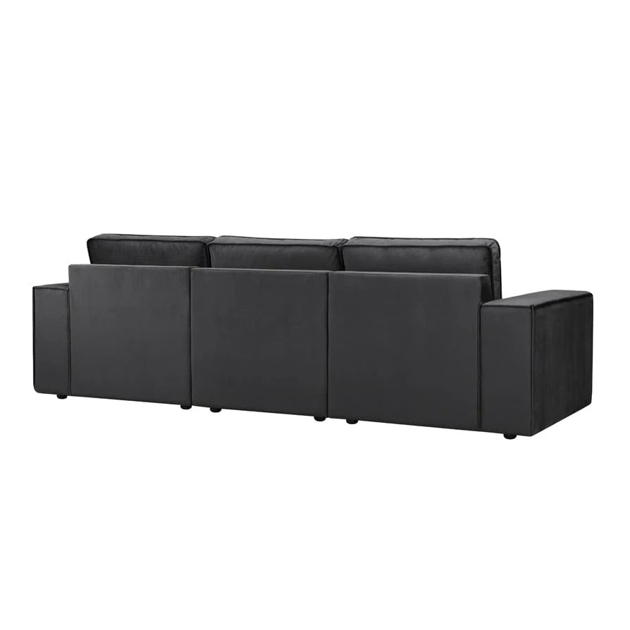 Brooklyn 3 Seater Sofa - Ink
