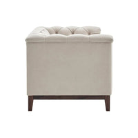 Chesterfield 2 Seater Sofa - Stone