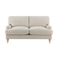 Hampshire 2 Seater Sofa - Beige
