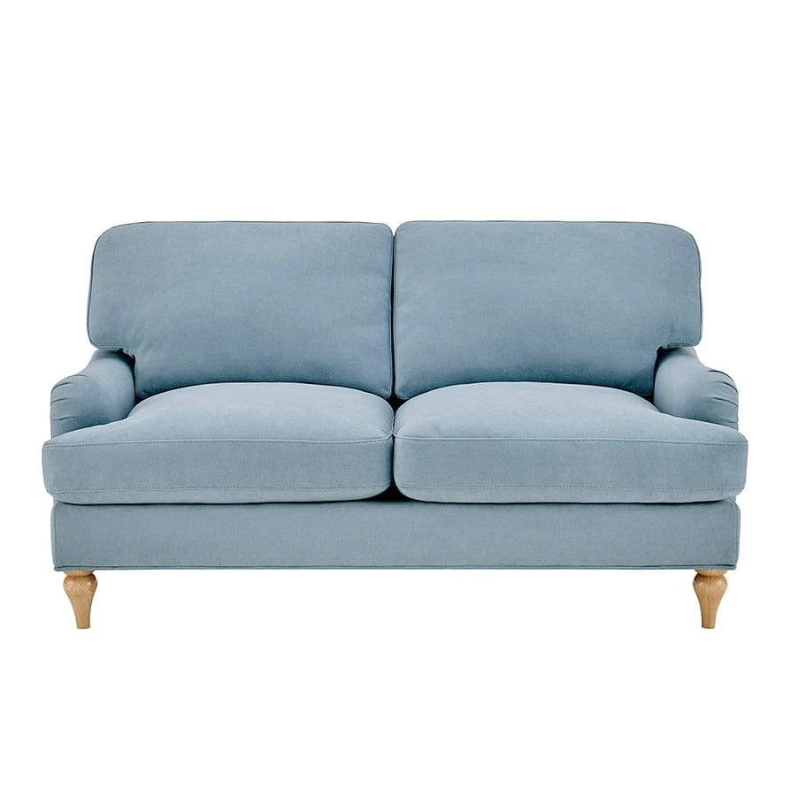 Hampshire 2 Seater Sofa - Blue