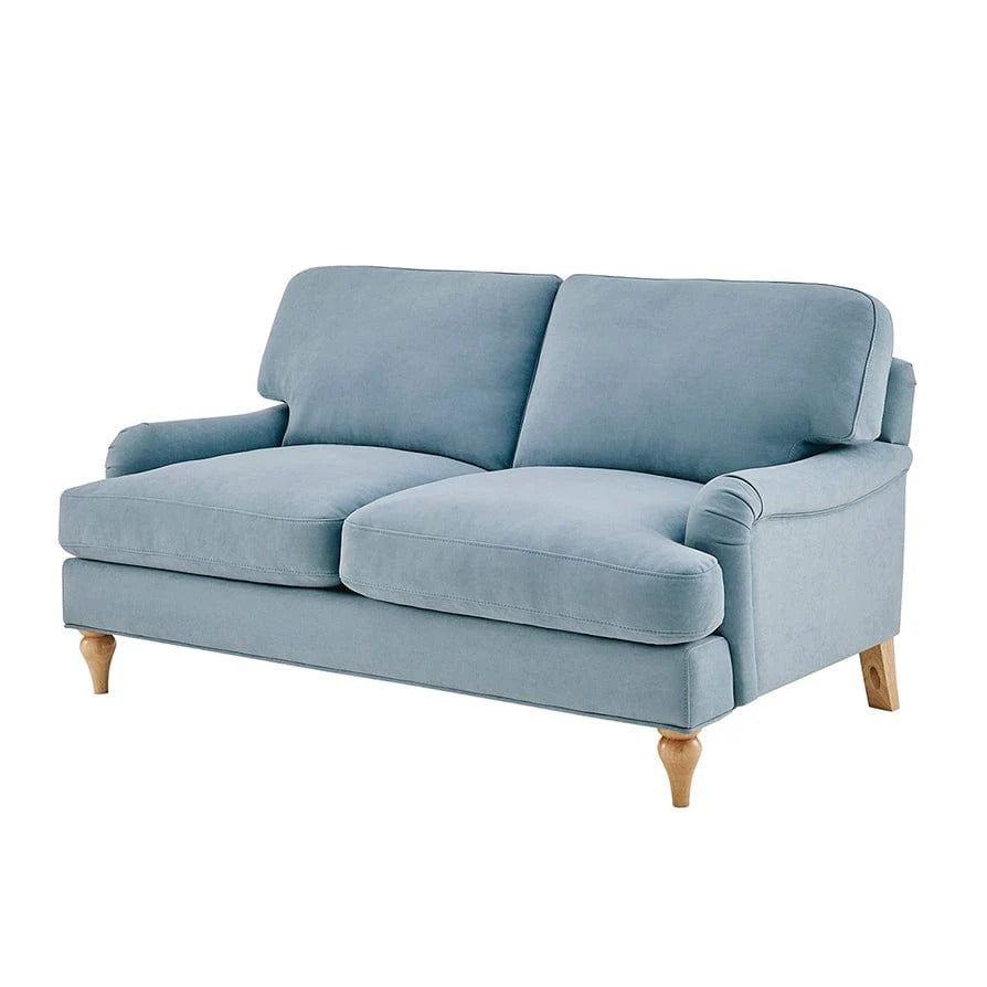 Hampshire 2 Seater Sofa - Blue