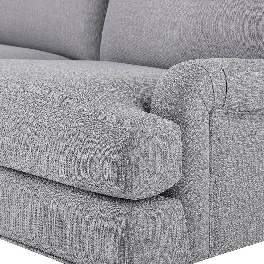 Hampshire 2 Seater Sofa - Mid Grey