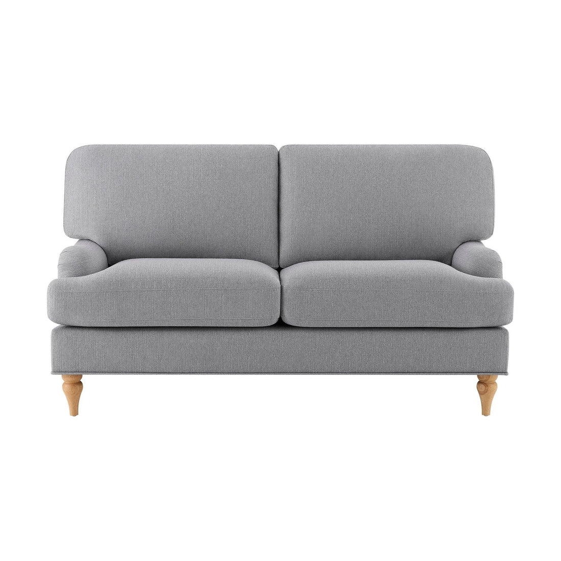 Hampshire 2 Seater Sofa - Mid Grey