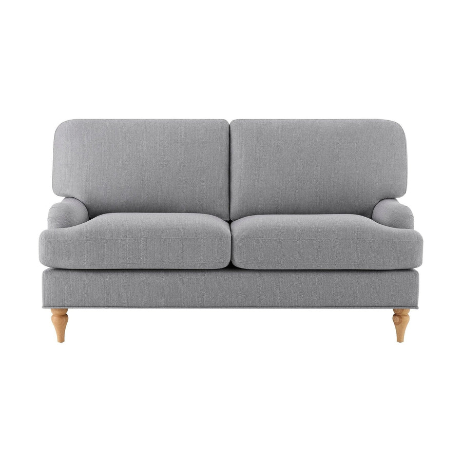 Hampshire 2 Seater Sofa - Mid Grey