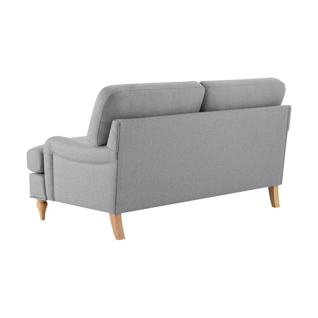 Hampshire 2 Seater Sofa - Mid Grey
