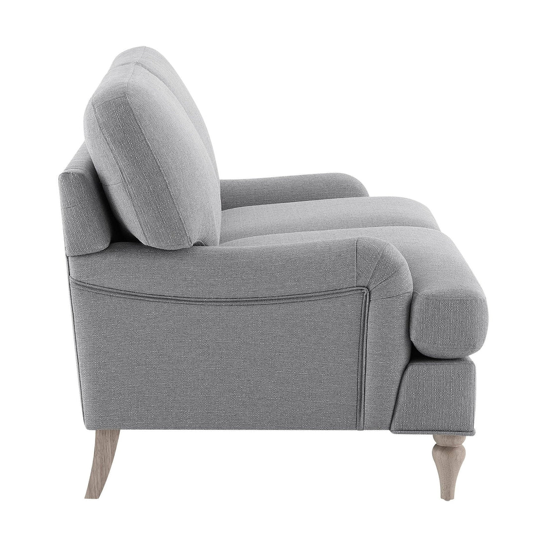 Hampshire 2 Seater Sofa - Mid Grey