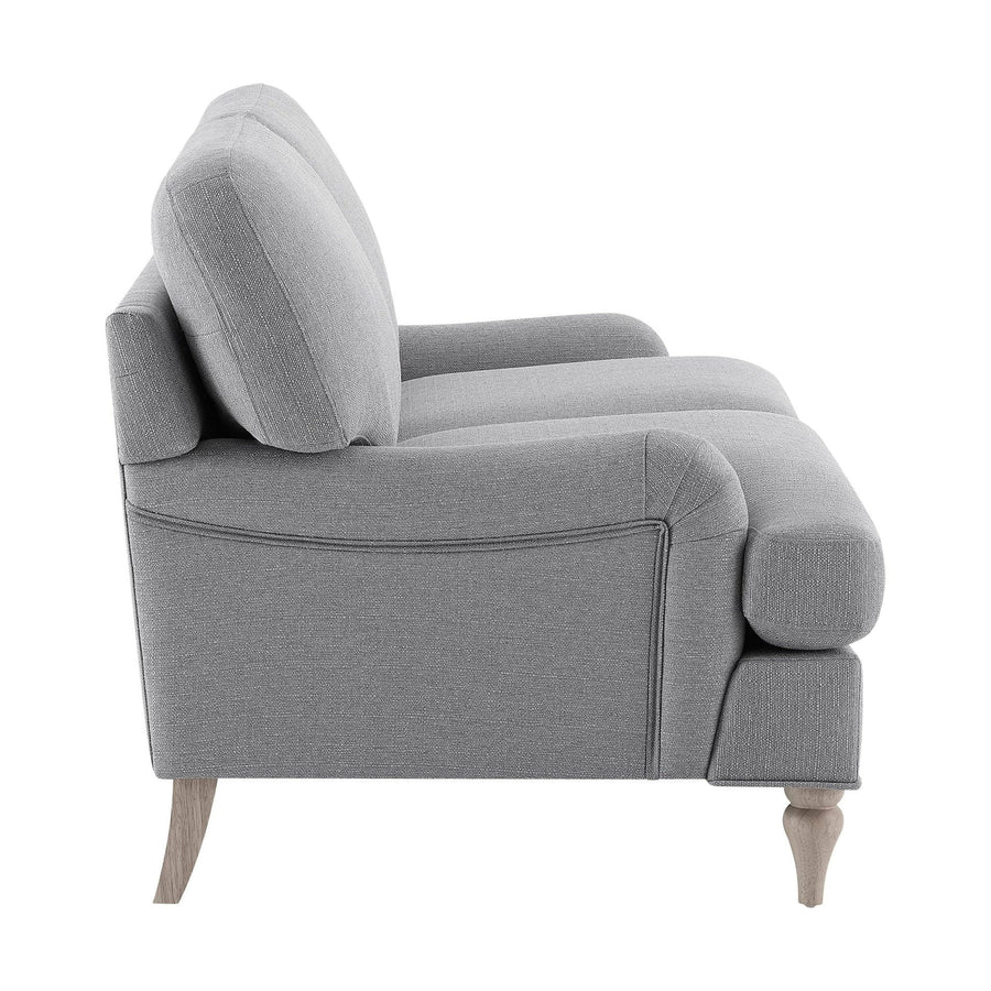 Hampshire 2 Seater Sofa - Mid Grey
