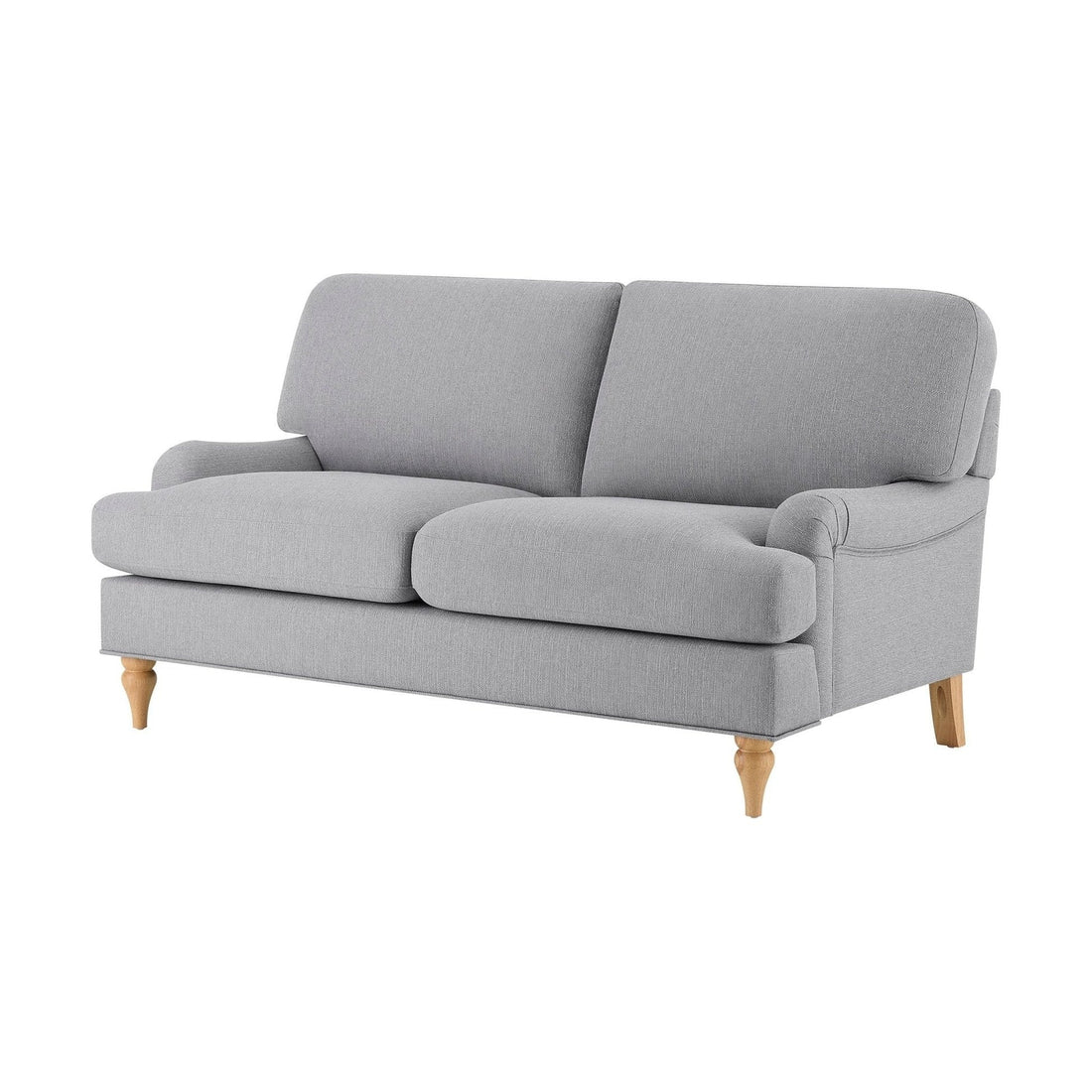 Hampshire 2 Seater Sofa - Mid Grey