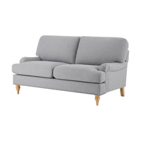 Hampshire 2 Seater Sofa - Mid Grey