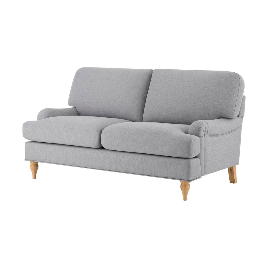 Hampshire 2 Seater Sofa - Mid Grey