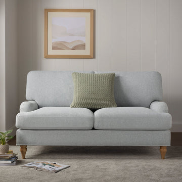 Hampshire 2 Seater Sofa - Light Grey