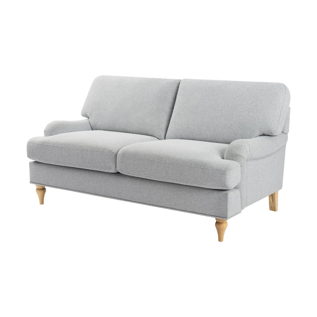 Hampshire 2 Seater Sofa - Light Grey