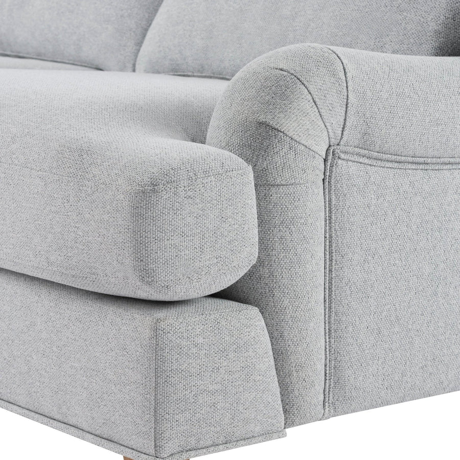 Hampshire 2 Seater Sofa - Light Grey