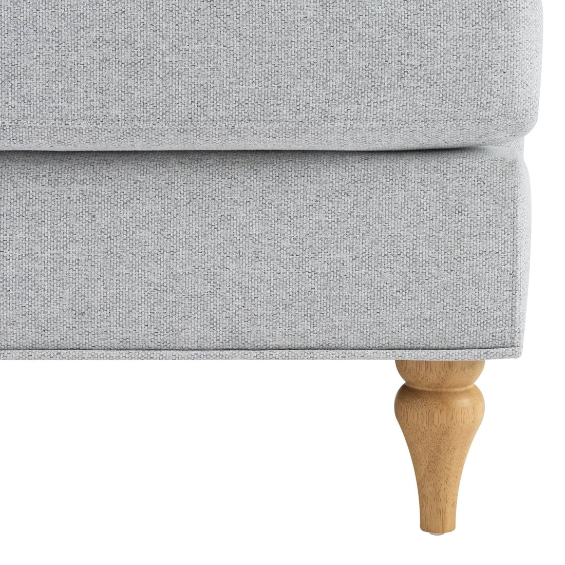 Hampshire 2 Seater Sofa - Light Grey