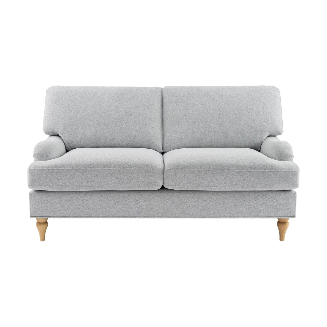 Hampshire 2 Seater Sofa - Light Grey