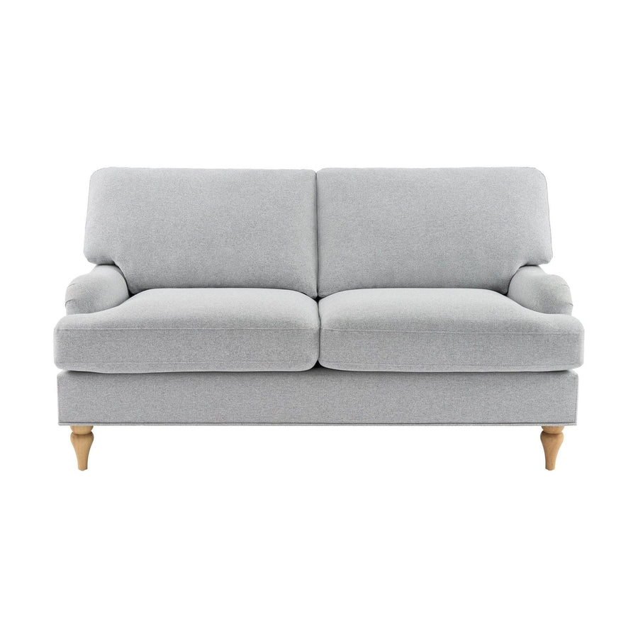 Hampshire 2 Seater Sofa - Light Grey