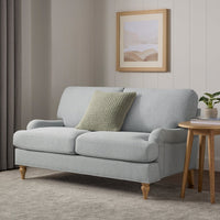 Hampshire 2 Seater Sofa - Light Grey